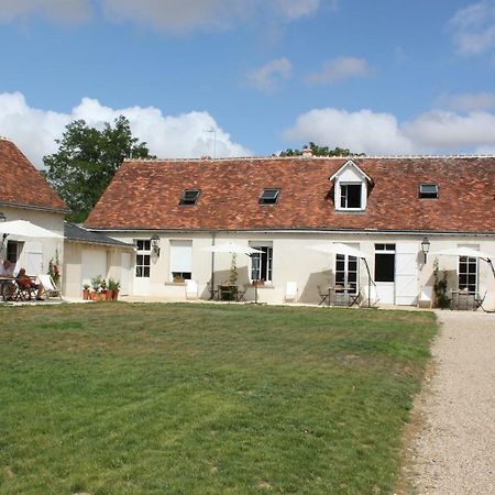 Domaine De Praline Paprika Vila Villerbon Exterior foto
