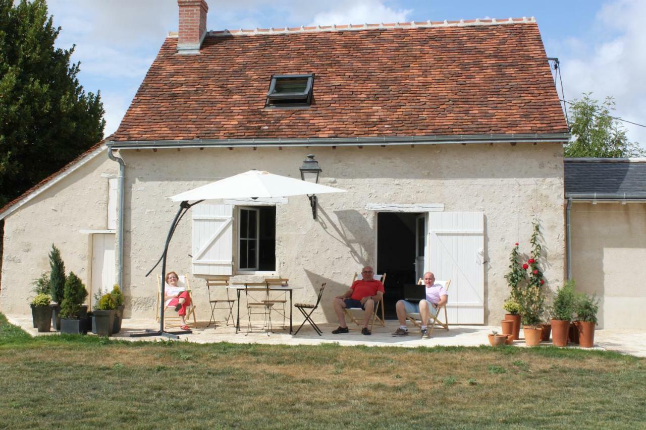 Domaine De Praline Paprika Vila Villerbon Exterior foto