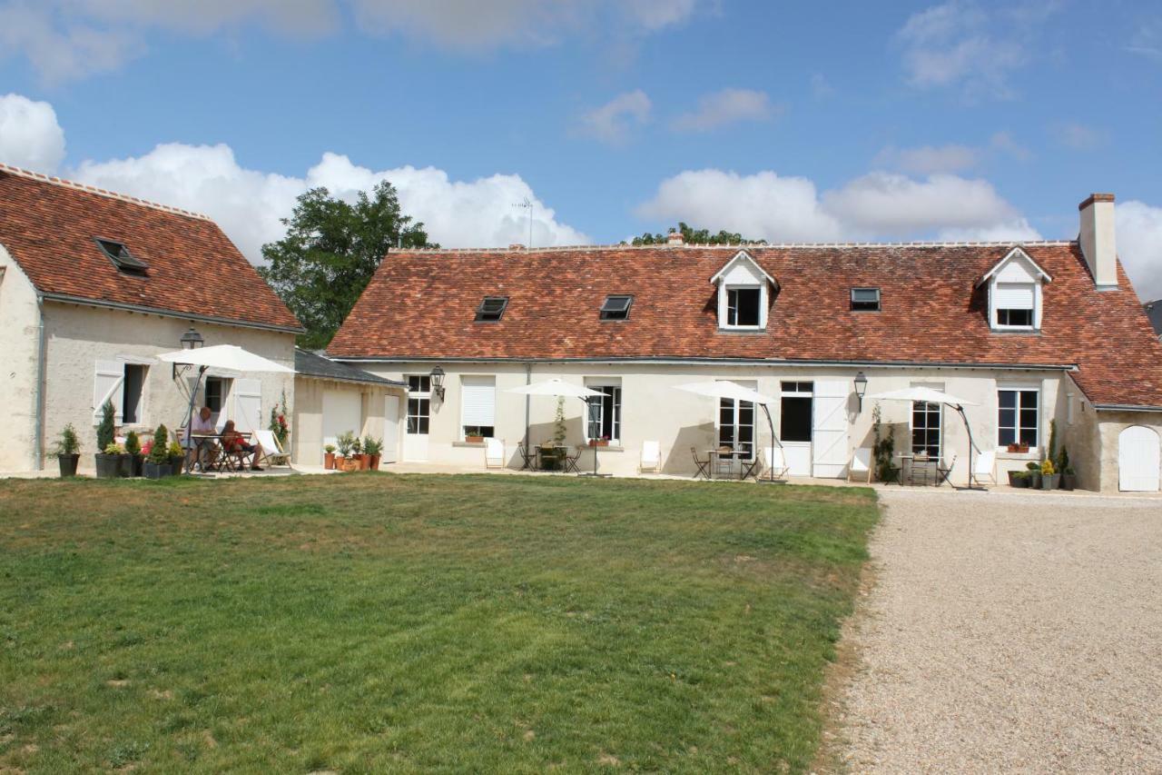 Domaine De Praline Paprika Vila Villerbon Exterior foto